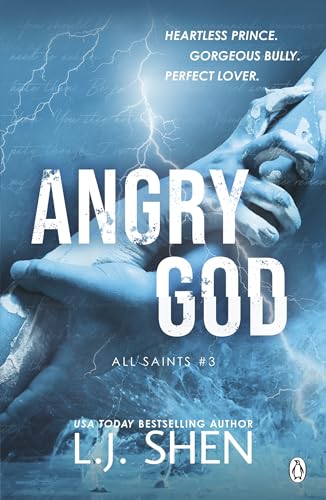 Angry God : All Saints #3