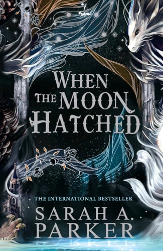 When the Moon Hatched : Moonfall #1