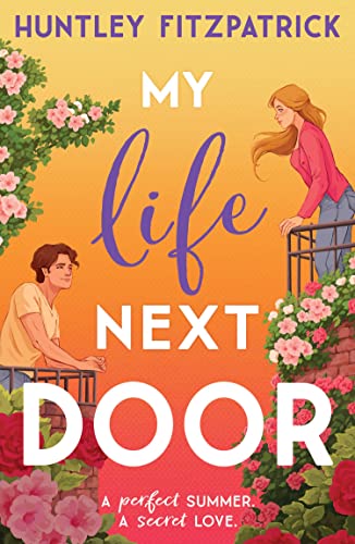 My Life Next Door : Garretts #1