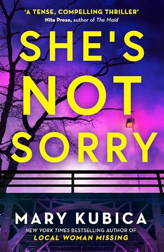 Shes Not Sorry