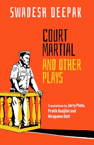 Court Martial and Other Plays