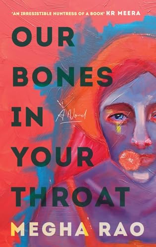 Our bones in your throat