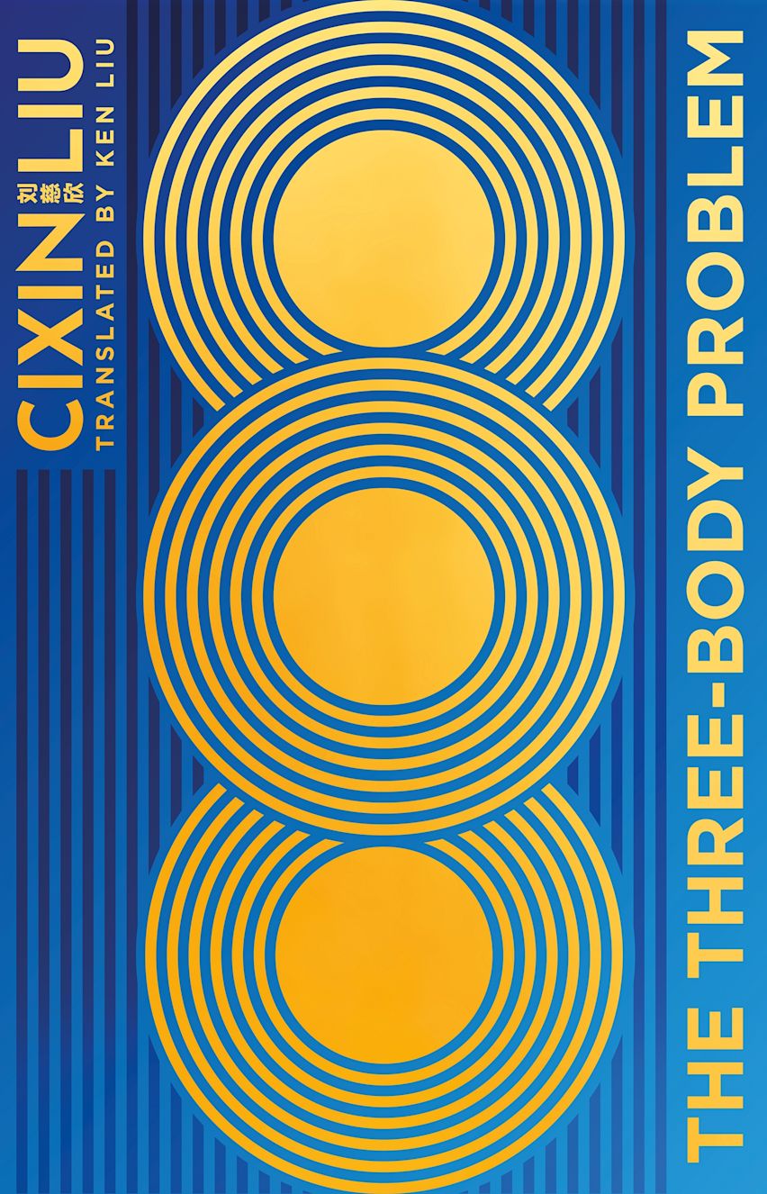 THE THREE-BODY PROBLEM