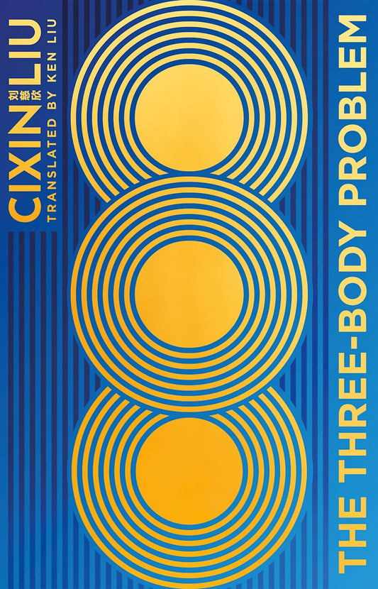THE THREE-BODY PROBLEM