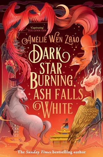DARK STAR BURNING, ASH FALLS WHITE : Song of The Last Kingdom #2