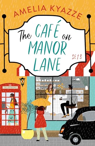 THE CAFÉ ON MANOR LANE