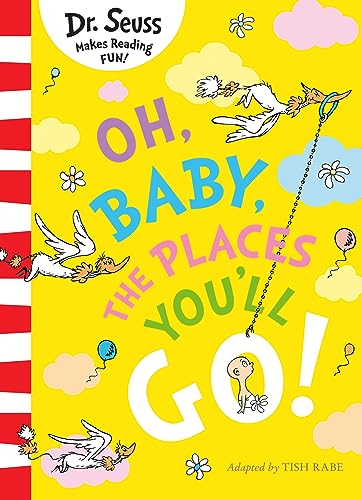 OH BABY PLACES_DR SEUSS EX PB