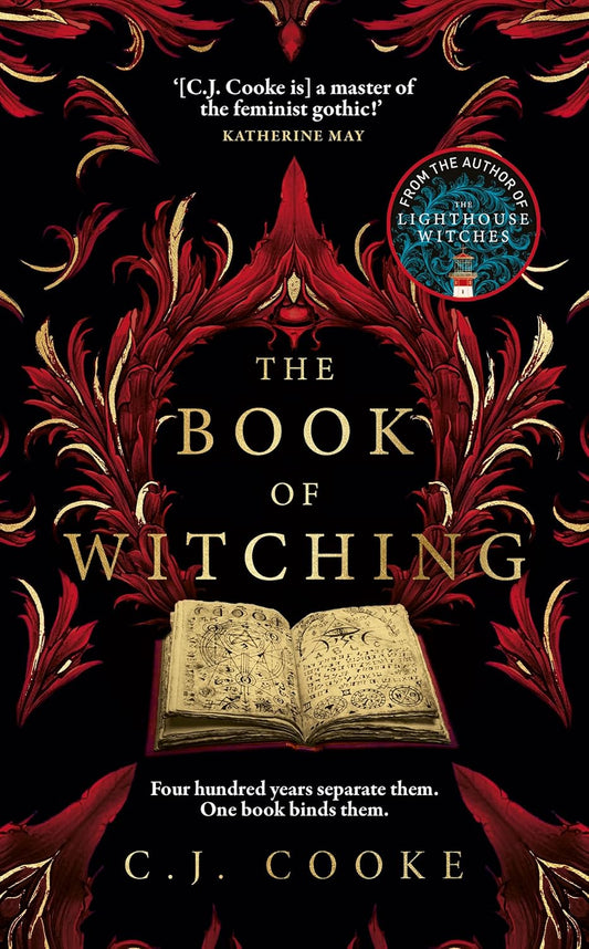 THE BOOK OF WITCHING