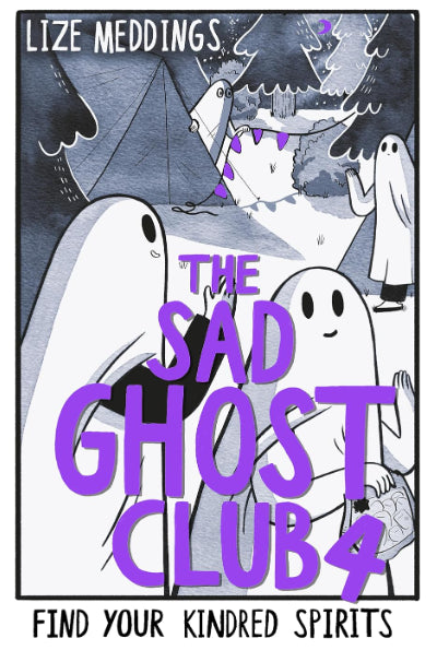 The Sad Ghost Club Vol 4