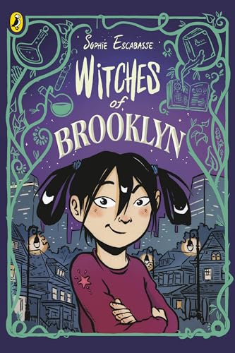 Witches of Brooklyn (Graphic Novel)