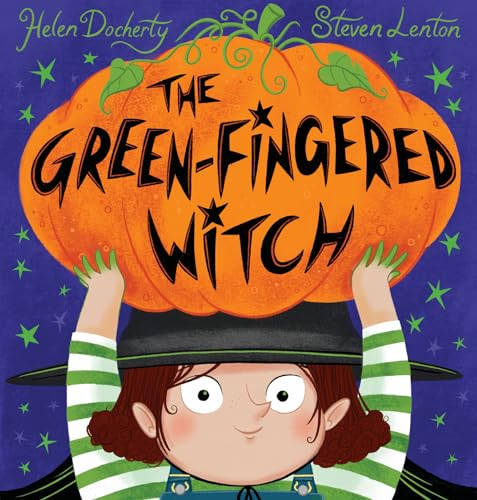THE GREEN-FINGERED WITCH