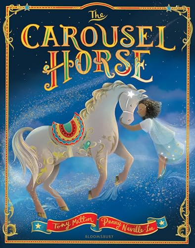 THE CAROUSEL HORSE