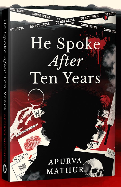 He Spoke After Ten Years