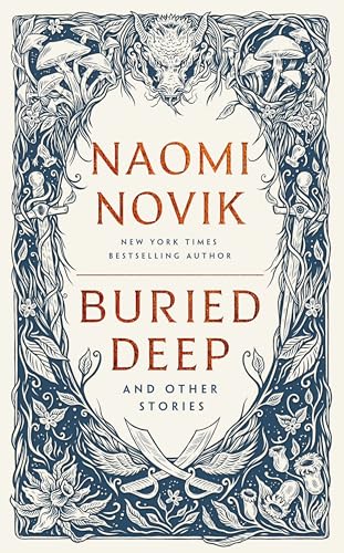 Buried Deep and Other Stories