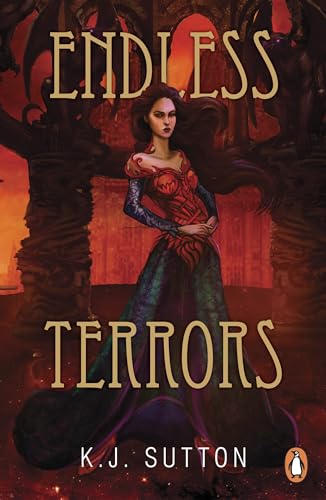 Endless Terrors  : Forturna Sworn #5