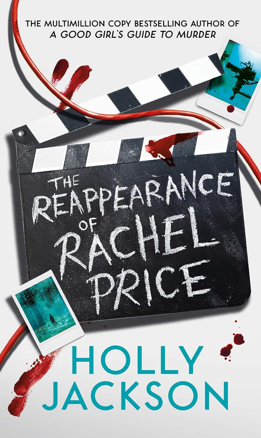 The Reappearance of Rachel Price : A sensational new young adult thriller for 2024 from the award-wi