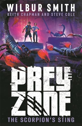 Prey Zone: The Scorpions Sting