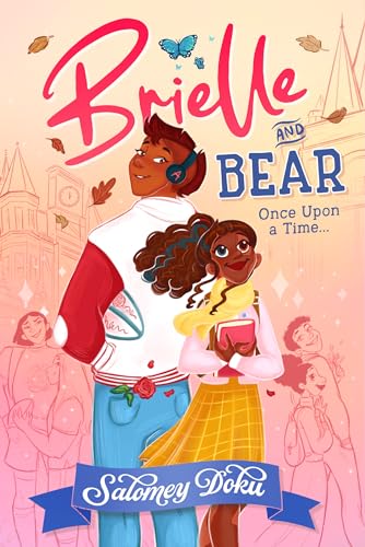 Brielle And Bear (1) — Brielle And Bear: Once Upon A Time
