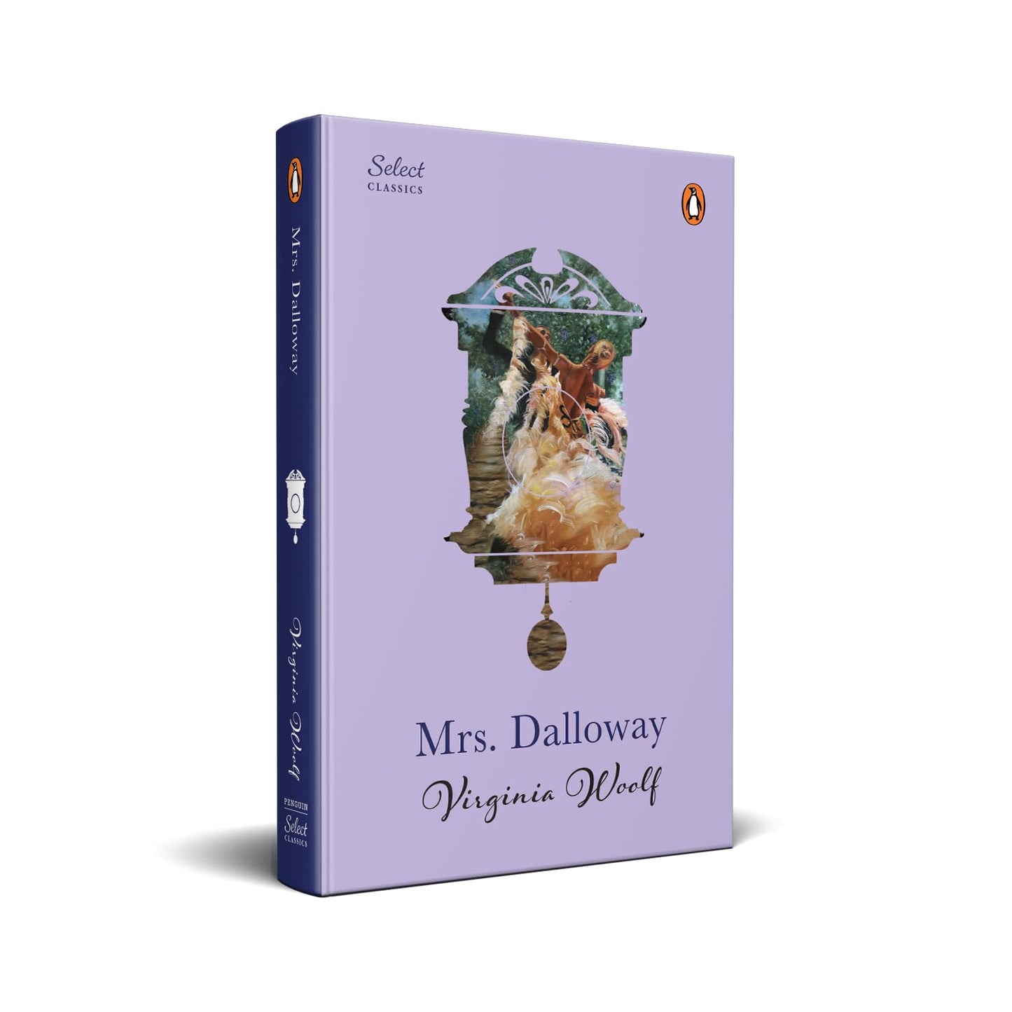 Mrs Dalloway (HB) (Select Classics)