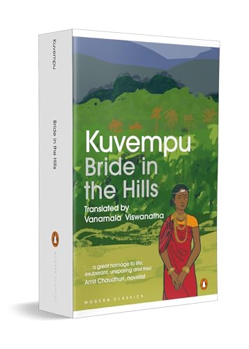Bride in the hills