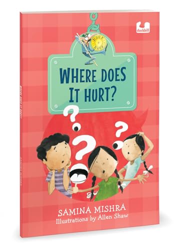 Hook Book: Where Does It Hurt