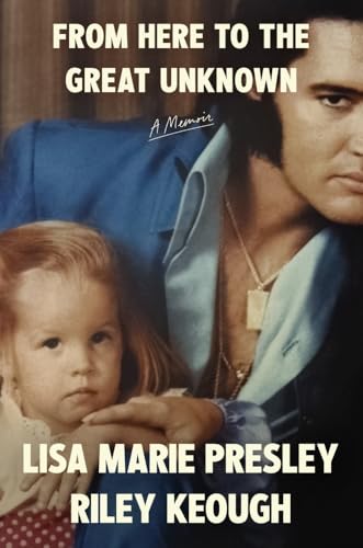 From Here to the Great Unknown: A Memoir (EMBARGO)
