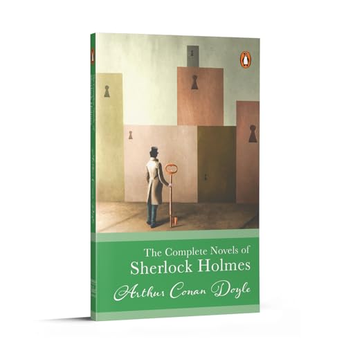 The Complete Novel of Sherlock Holmes (P