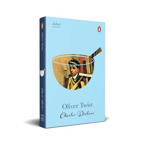 Oliver Twist (HB) (Select Classics)