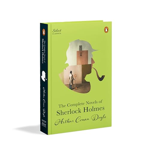 The Complete Novel of Sherlock Holmes (H
