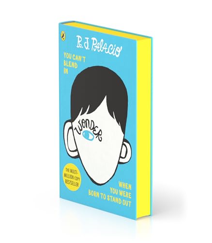Wonder (Special Hardback Edition with Sprayed Edges)