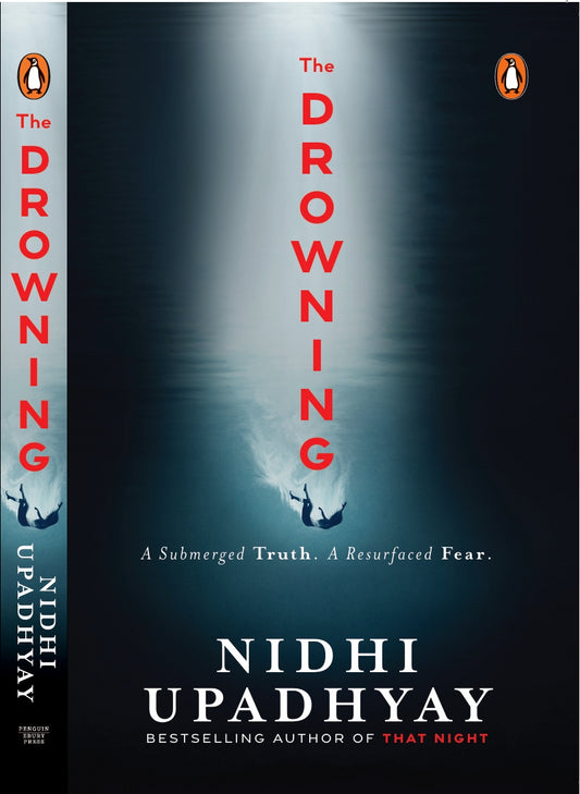 The Drowning: A Buried Truth. A Resurfaced Fear.