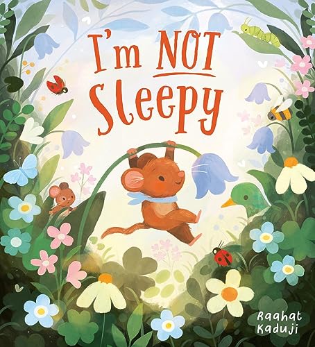 Im Not Sleepy (Paperback)