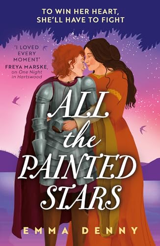 ALL THE PAINTED STARS
