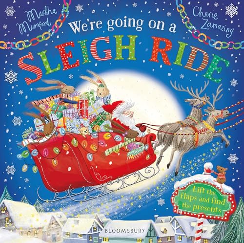 WERE GOING ON A SLEIGH RIDE