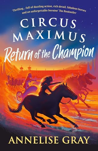CIRCUS MAXIMUS: RETURN OF THE CHAMPION