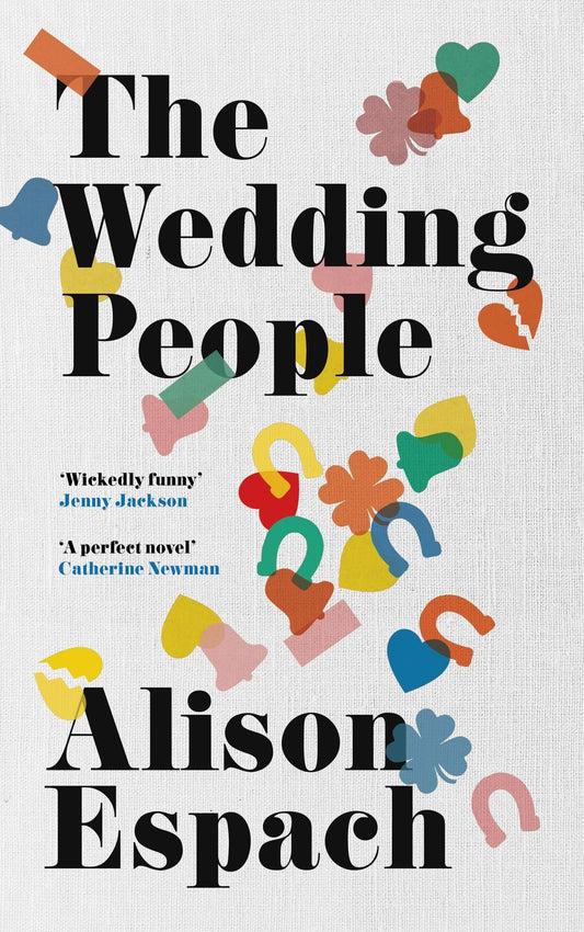 THE WEDDING PEOPLE
