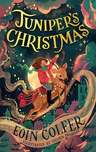 JUNIPER’S CHRISTMAS