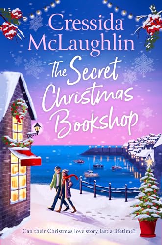 The Secret Bookshop (1) — THE SECRET CHRISTMAS BOOKSHOP