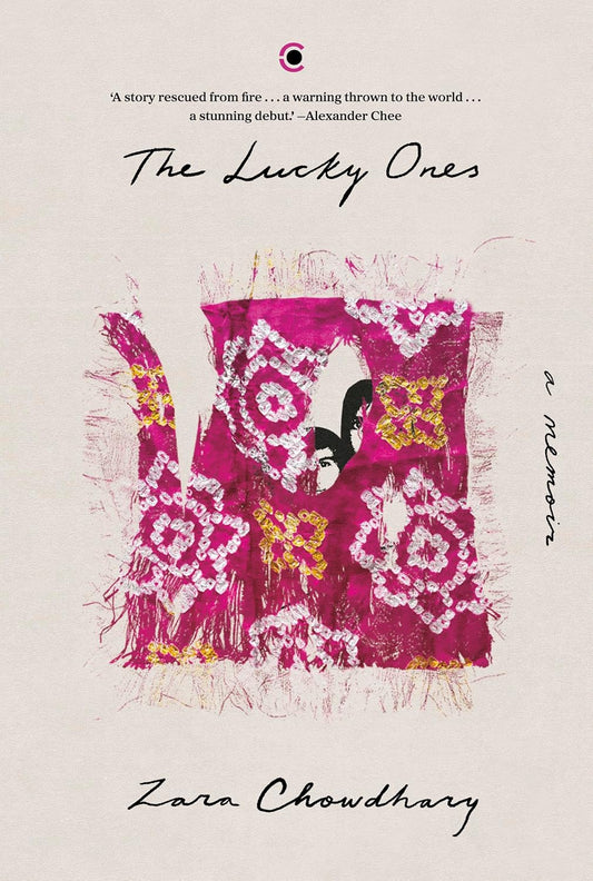 The lucky ones: A Memoir