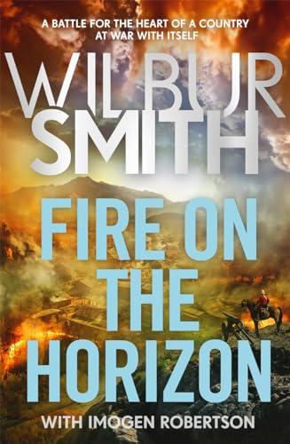 FIRE ON THE HORIZON