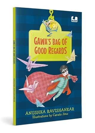 Hook Book: Gawa's Bag Of Good Regards