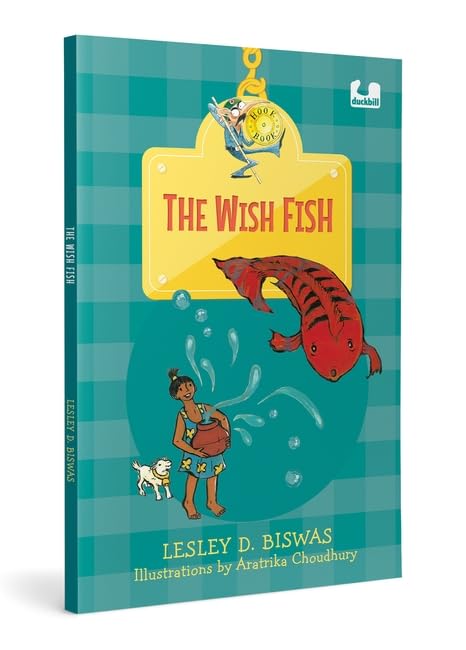 Hook Book: The Wish Fish