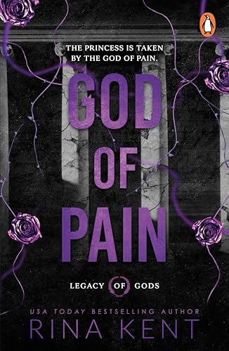 God of Pain (Legacy of Gods: Book 2)