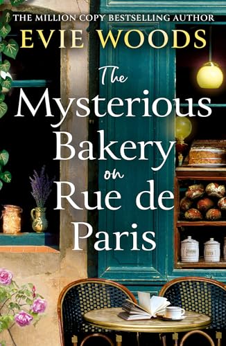 THE MYSTERIOUS BAKERY ON RUE DE PARI