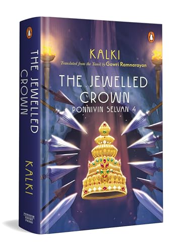 Ponniyin Selvan 4: The Jewelled Crown # Kalki
