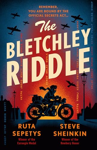 THE BLETCHLEY RIDDLE