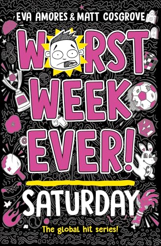 WORST WEEK EVER! SATURDAY