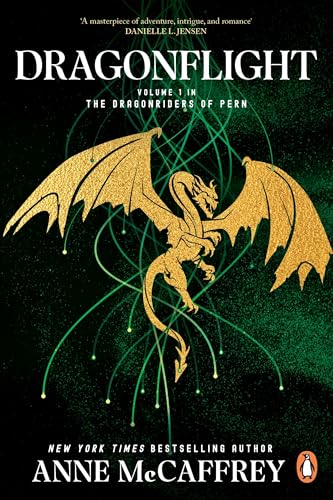 Dragonflight (Dragonriders of Pern: 1)