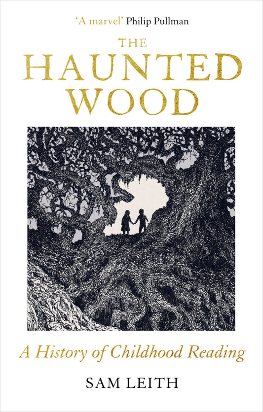 THE HAUNTED WOOD