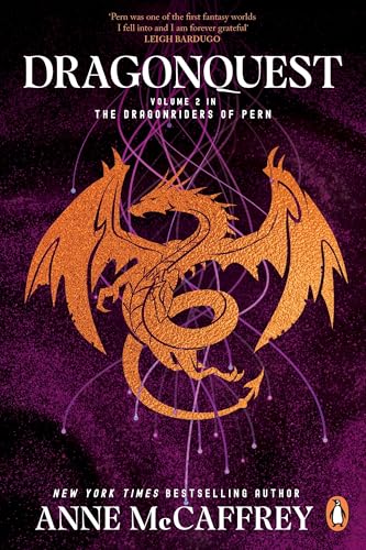Dragonquest (Dragonriders of Pern: 2)